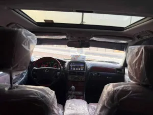 2003 Lexus LS 430