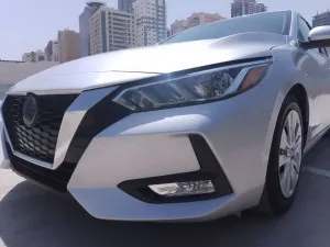 2020 Nissan Sentra