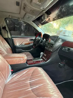 2003 Lexus LS 430