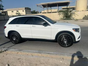 2018 Mercedes-Benz GLC