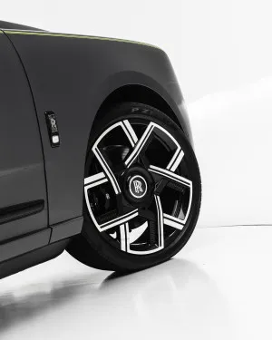 2022 Rolls Royce Cullinan