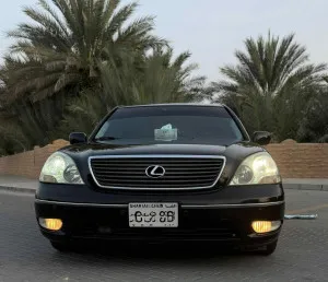 2003 Lexus LS 430