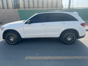 2018 Mercedes-Benz GLC