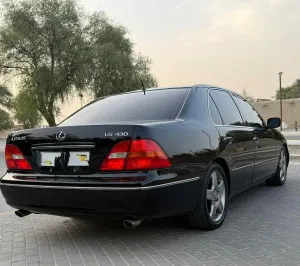 2003 Lexus LS 430