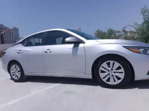 2020 Nissan Sentra