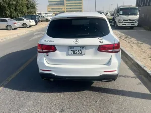 2018 Mercedes-Benz GLC