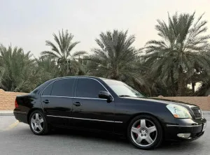 2003 Lexus LS 430