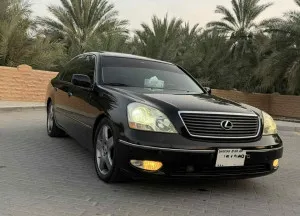 2003 Lexus LS 430