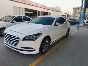 2015 Genesis G80