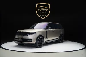 2022 Land Rover Range Rover in dubai