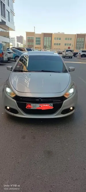2013 Dodge Dart in dubai