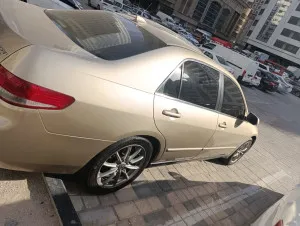 2005 Honda Accord in dubai