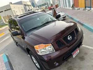 2014 Nissan Armada in dubai