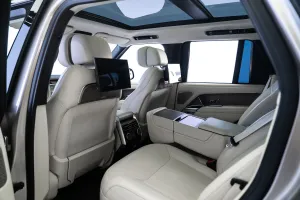 2022 Land Rover Range Rover