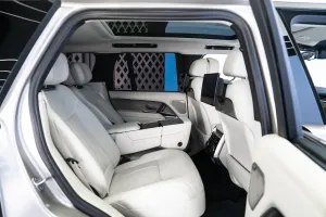 2022 Land Rover Range Rover