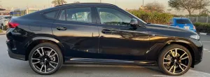 2025 BMW X6
