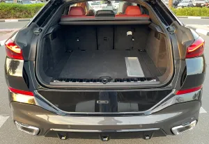 2025 BMW X6