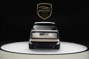 2022 Land Rover Range Rover