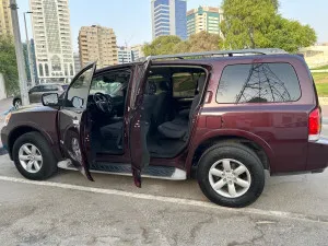 2014 Nissan Armada