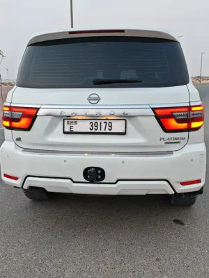 2024 Nissan Patrol
