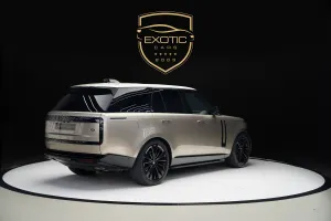 2022 Land Rover Range Rover