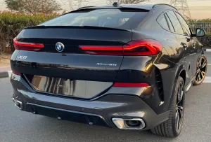 2025 BMW X6