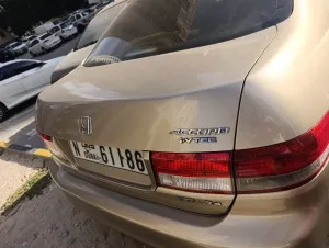 2005 Honda Accord