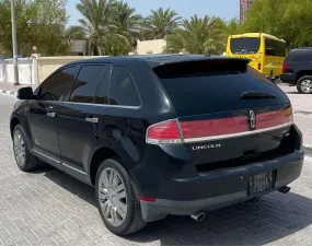 2008 Lincoln MKZ