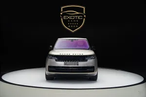 2022 Land Rover Range Rover
