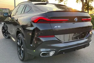 2025 BMW X6