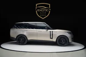 2022 Land Rover Range Rover