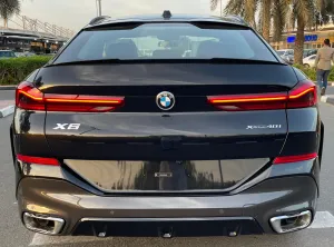 2025 BMW X6