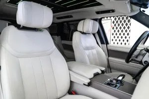 2022 Land Rover Range Rover