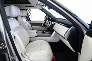 2022 Land Rover Range Rover