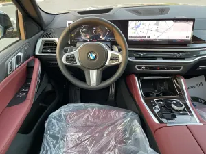 2025 BMW X6