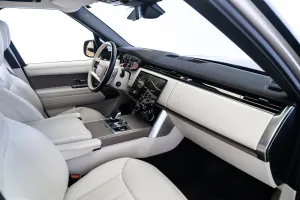 2022 Land Rover Range Rover