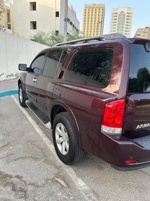 2014 Nissan Armada