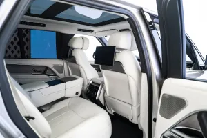 2022 Land Rover Range Rover