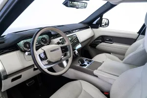 2022 Land Rover Range Rover