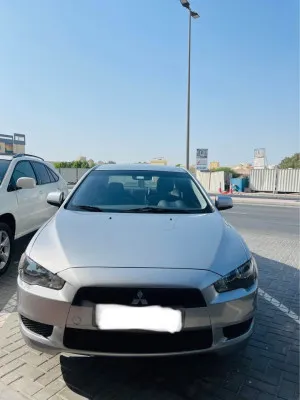 2013 Mitsubishi Lancer in dubai