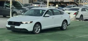 2023 Honda Accord in dubai