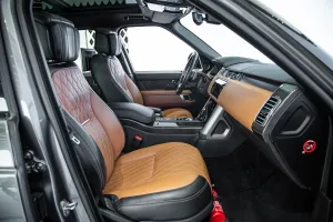 2018 Land Rover Range Rover