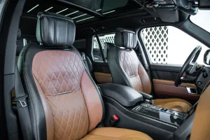 2018 Land Rover Range Rover