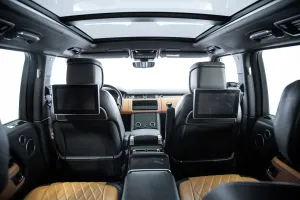 2018 Land Rover Range Rover