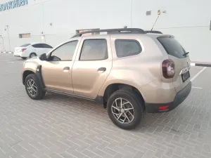 2020 Renault Duster