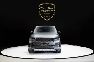 2018 Land Rover Range Rover