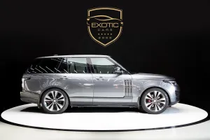 2018 Land Rover Range Rover