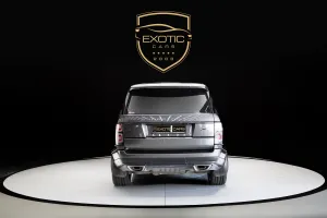 2018 Land Rover Range Rover