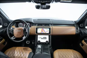 2018 Land Rover Range Rover