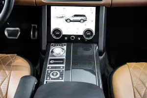 2018 Land Rover Range Rover